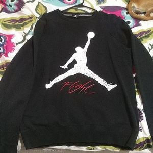 A jordan sweater